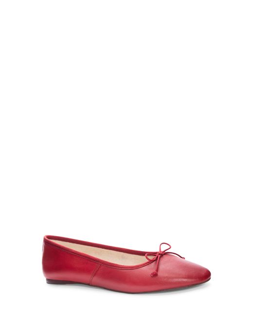 Chinese Laundry Red Audrey Ballet Flat