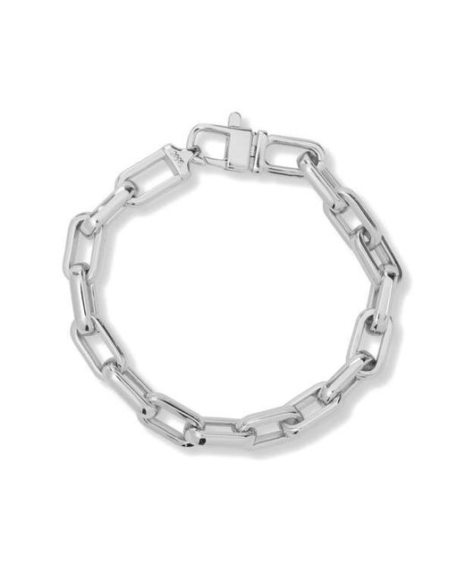 Melinda Maria Metallic Lil Frankie Chain Bracelet