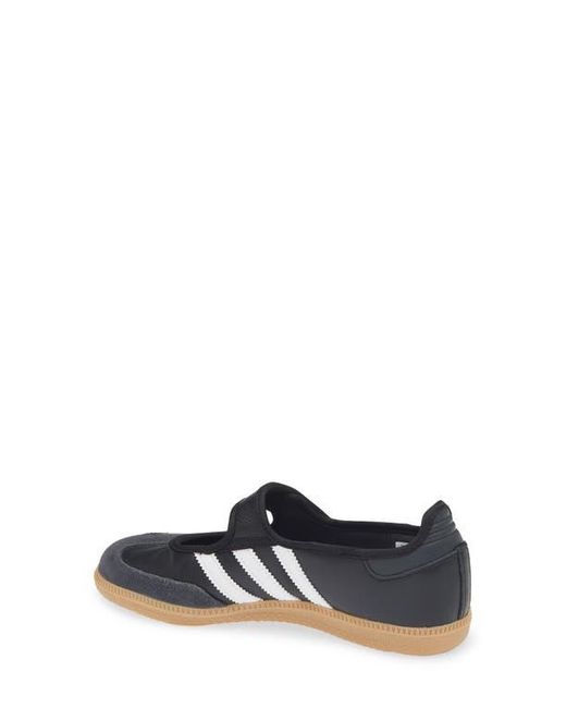 Adidas Black Samba Jane Sneaker