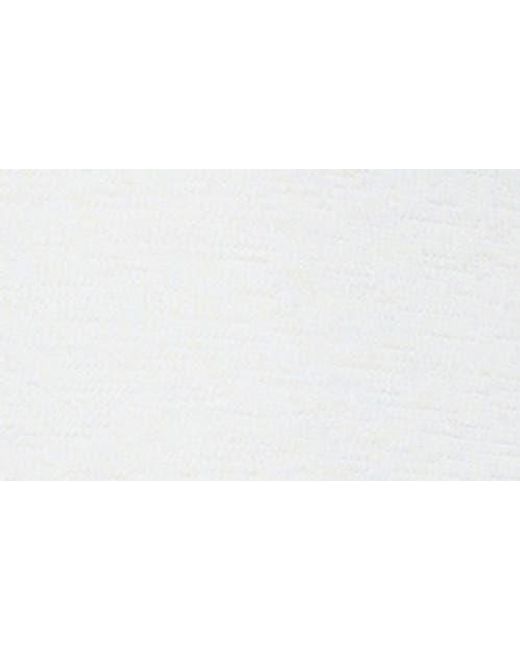 Princess Polly White Writing Vows One-Shoulder Minidress