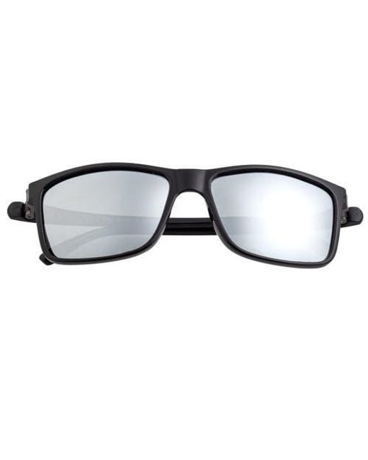 Simplify Black Ellis Polarized Sunglasses