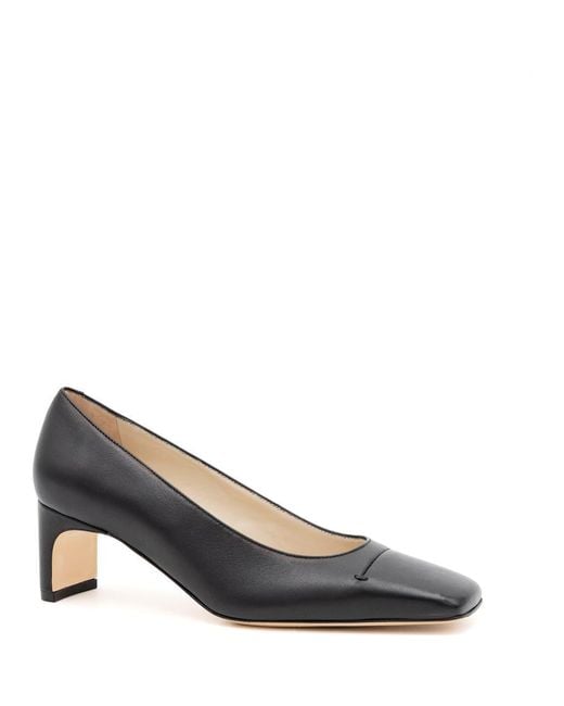 Amalfi by Rangoni Blue Serapide Cap Toe Pump