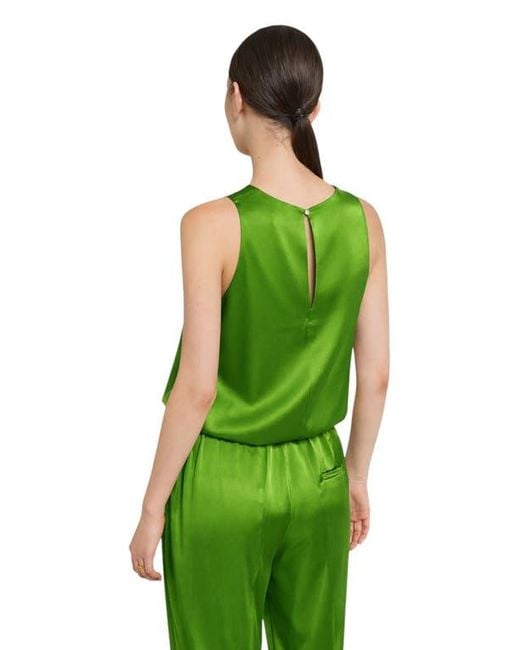Ottod'Ame Green Top