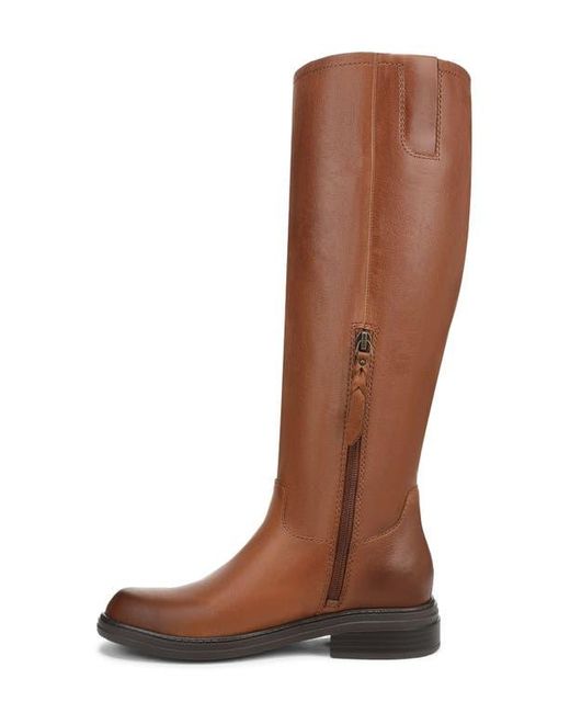 Naturalizer Brown Ontime Knee High Boot