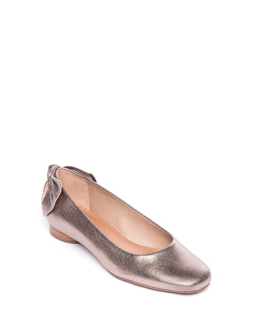 bernardo eloise bow flat