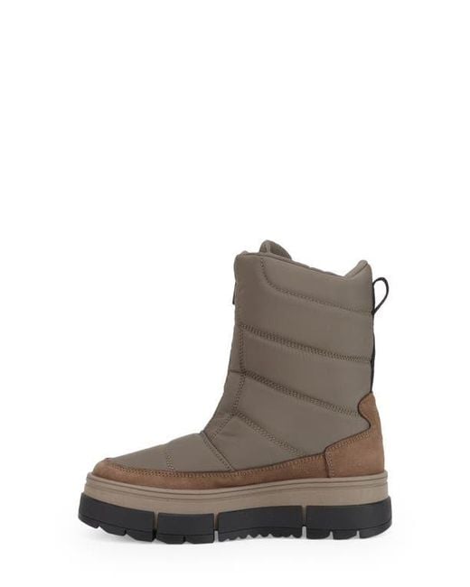 Pajar Brown Helene Insulated Boot