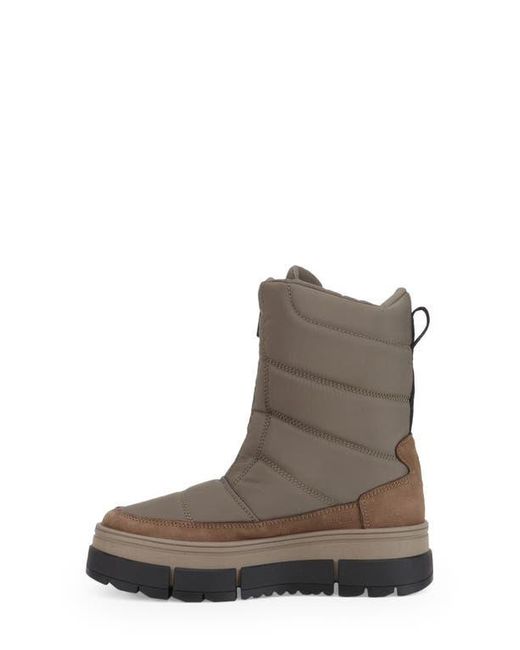Pajar Brown Helene Insulated Boot