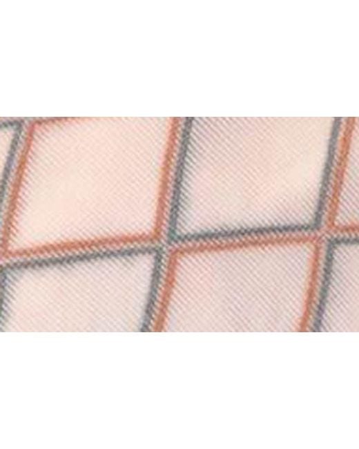 Oroblu Pink Assorted 2-Pack Sheer Crew Socks