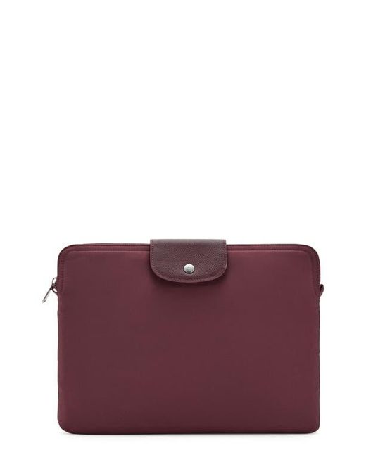 Mango Computer Case Mango Nylon Laptop Case in Purple | Lyst