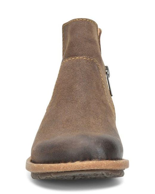 Børn Brown Taj Bootie