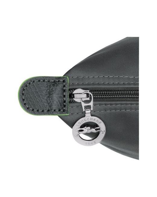 Longchamp Black Medium Le Pliage Backpack