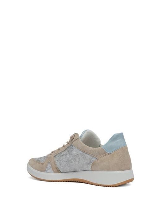 Ara White Riviera Sneaker