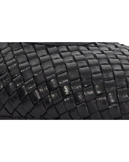 Dune Black Headliner Mary Jane Flat