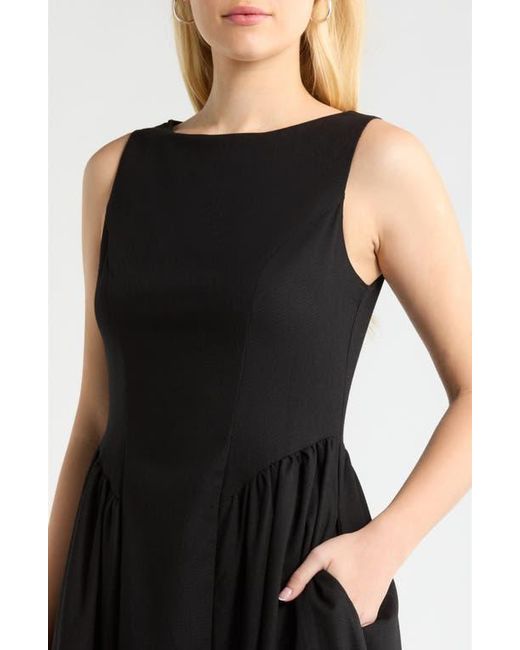 all in favor black dress All In Favor NWT Women's Size XS Black Dress