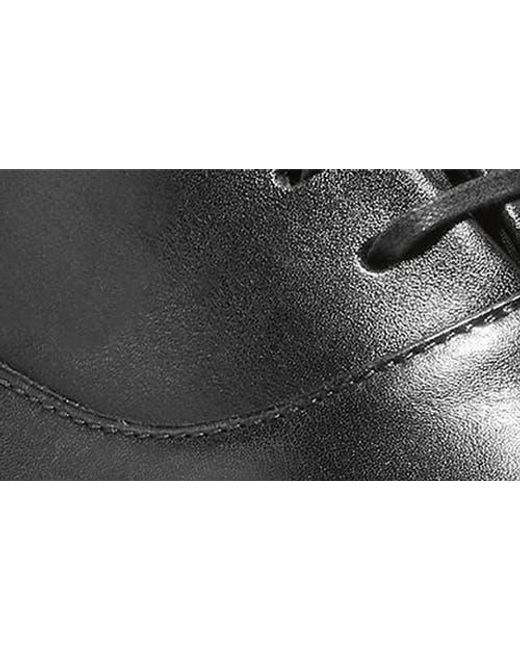 Cole Haan Black Øriginalgrand Cityspectre Cap Toe Oxford for men
