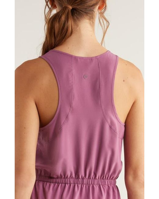 Zella Pink Day Out Sleeveless Dress