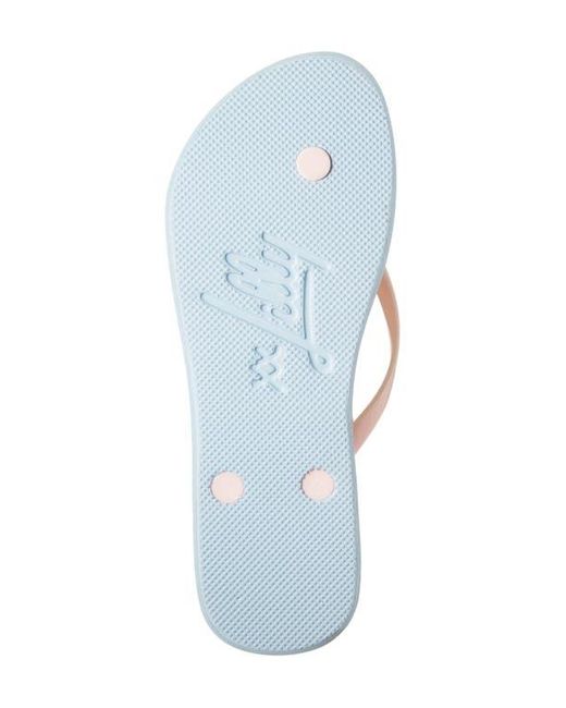 Lilly Pulitzer Multicolor Pool Flip Flop