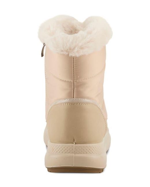 Flexus by Spring Step Natural Laroui Waterproof Winter Boot