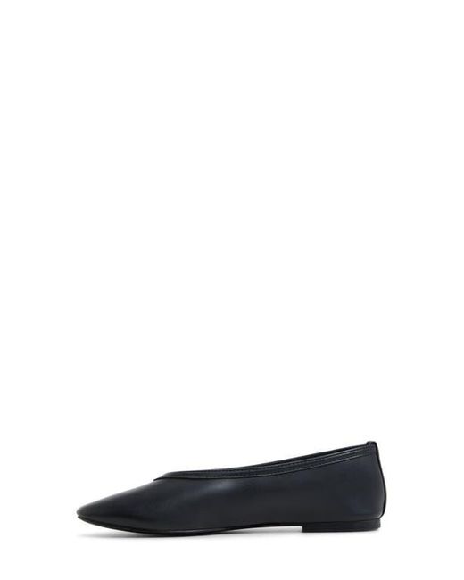ALDO Black Eleynora Ballet Flat