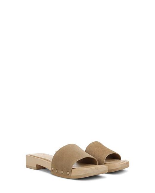 Vince Multicolor Barbara Slide Sandal