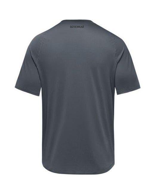 Gore Wear Gray Everyday T-Shirt for men