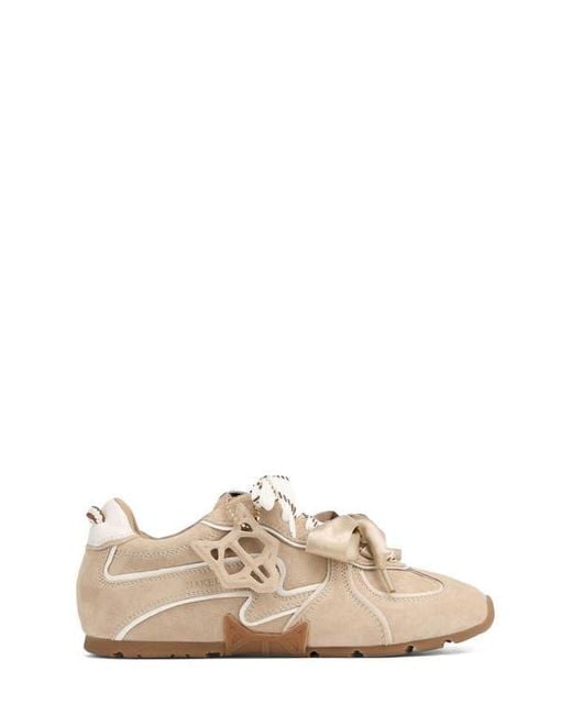 Naked Wolfe Natural Adored Off Suede