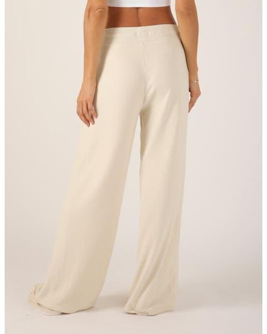 Softflex Natural Cloud Fleece Pant