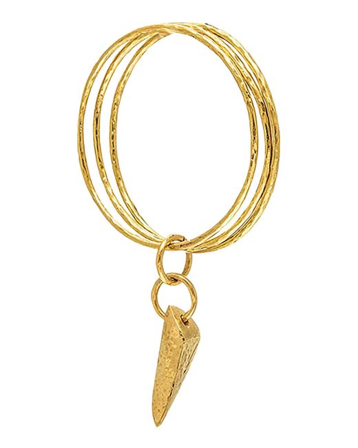 Adele Dejak Metallic Shauna Bracelet