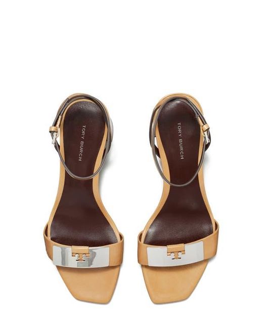 Tory Burch White Gigi Sandal