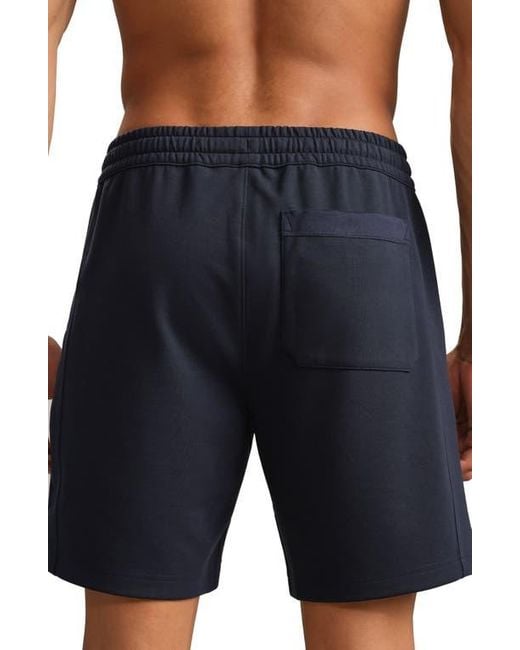 Rhone Blue Dreamstate Drawstring Shorts for men