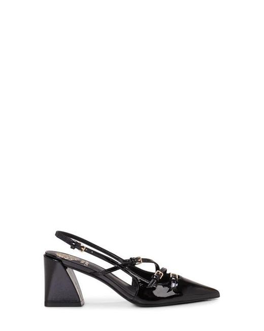 Vince Camuto Multicolor Sefina Slingback Pointed Toe Pump