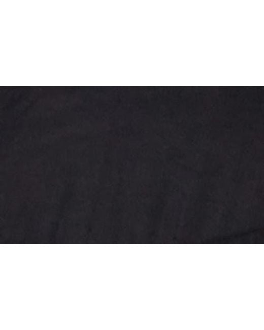 Vici Collection Black Noir Nights Ruffle Dress