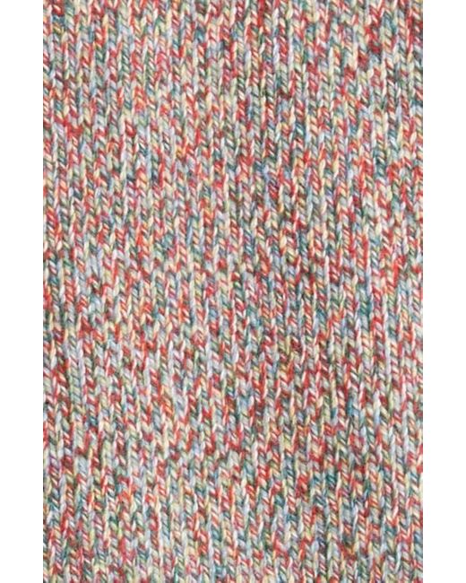 Bode Pink Falls Sweater Vest for men