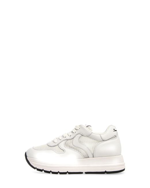 Voile Blanche White Maran Sneaker