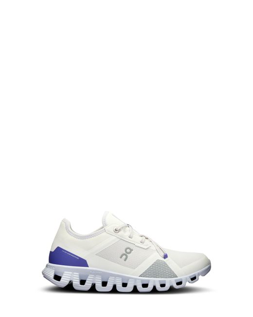 On Shoes White Cloud X 3 Ad Hybrid Training Shoe