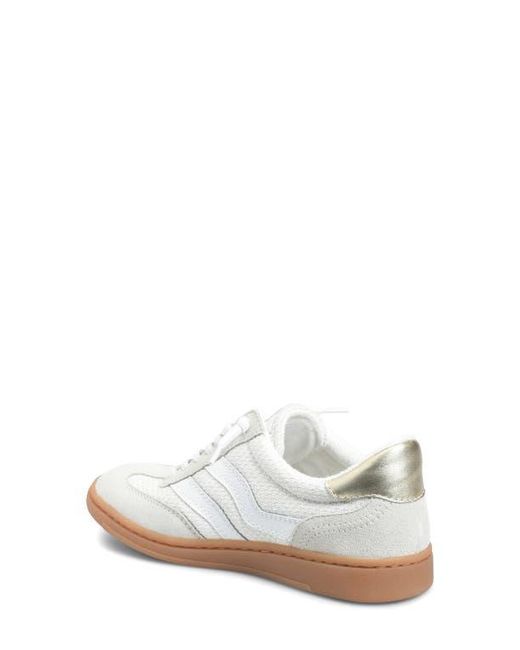 Söfft White Remmi Sneaker