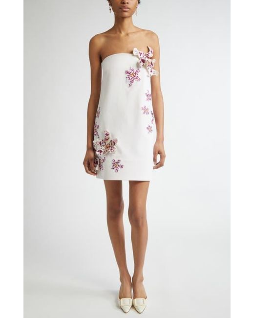 sachin and babi light blue dress Free People Tory Embroidered Mini main image 1