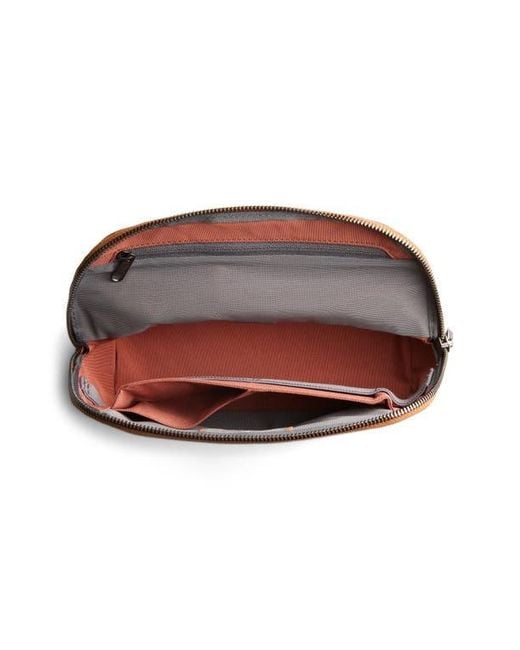 Bellroy Brown Desk Caddy for men