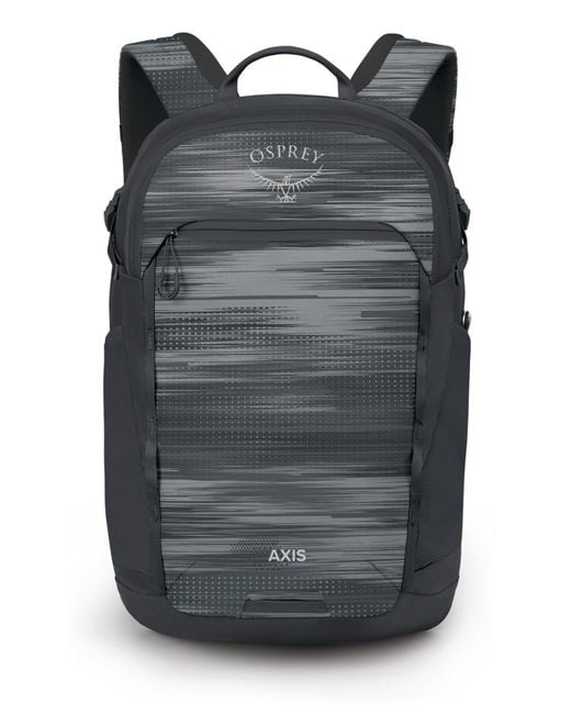 Osprey Axis 24l Backpack in Gray Lyst