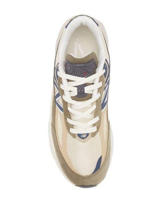 New Balance White Made