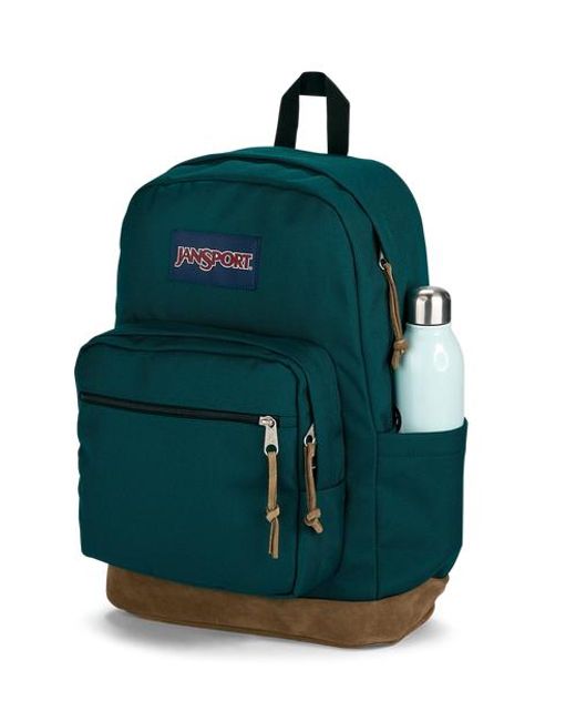Jansport Green Right Pack Backpack