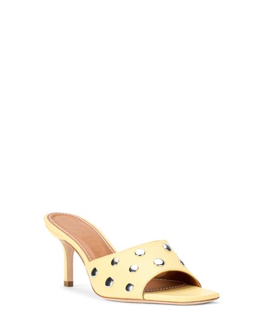 Staud Metallic Bea Mule