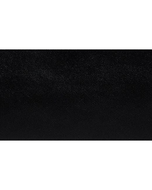 Dolce & Gabbana Black Roma Leather Duffle Bag for men