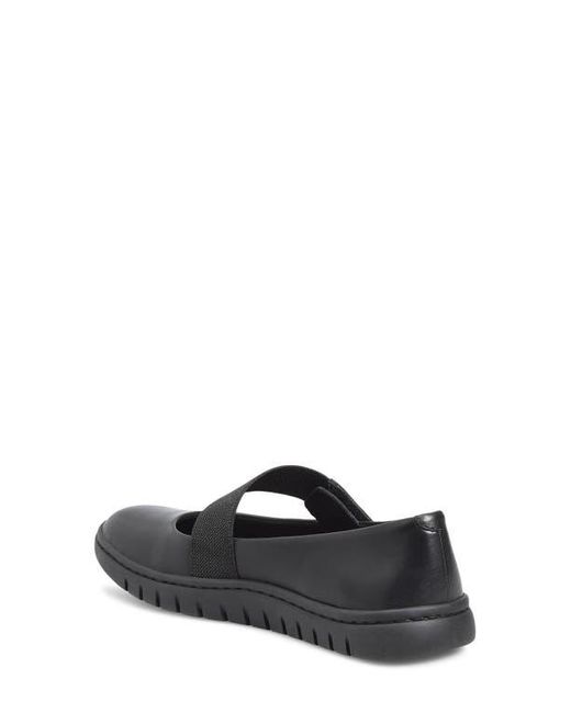 Børn Black Mary Jane Flat