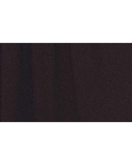 Mango Black Asymmetric Smocked One-Shoulder Midi Dress