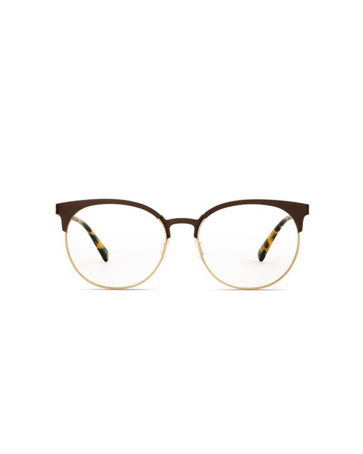 COVRY Brown Hao Light Blocking Glasses