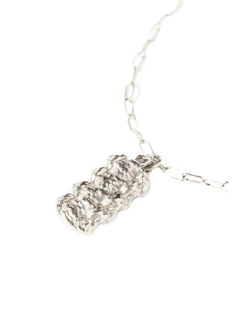 COG Natural Sinnet Necklace