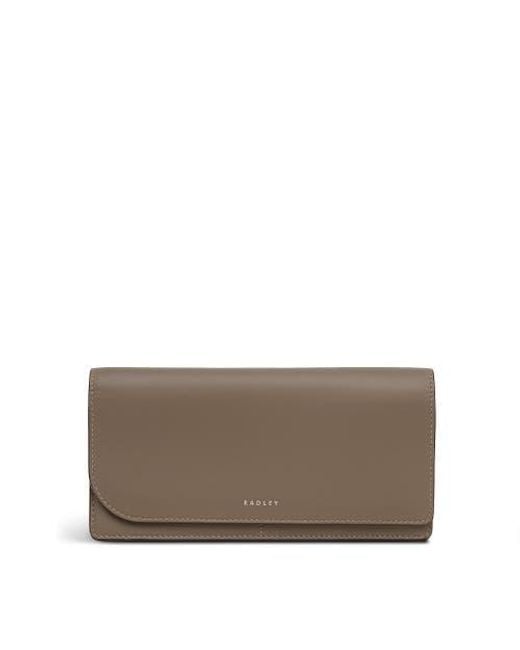 Radley Brown Pockets Bifold Wallet
