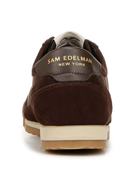 Sam Edelman Brown Ivey Sneaker