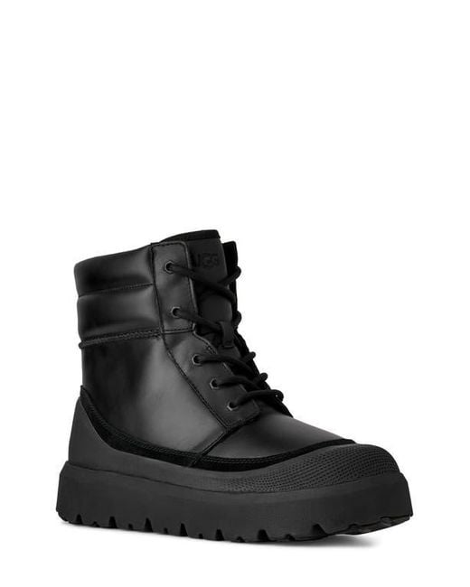 neumel waterproof boot
